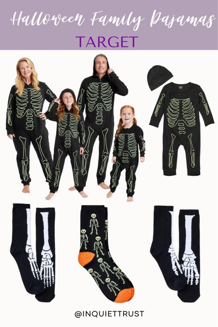 Take a look at these adorable family pajamas that are perfect to wear this Halloween!
#matchingpjs #loungewear #kidsclothes #targetfinds

#LTKkids #LTKSeasonal #LTKHalloween