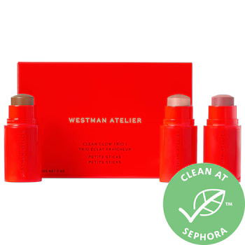 Mini Contour, Highlight & Blush Trio | Sephora (US)