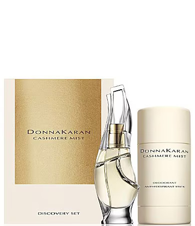 Donna Karan Cashmere Mist Deodorant and Eau de Parfum Discovery Set | Dillard's