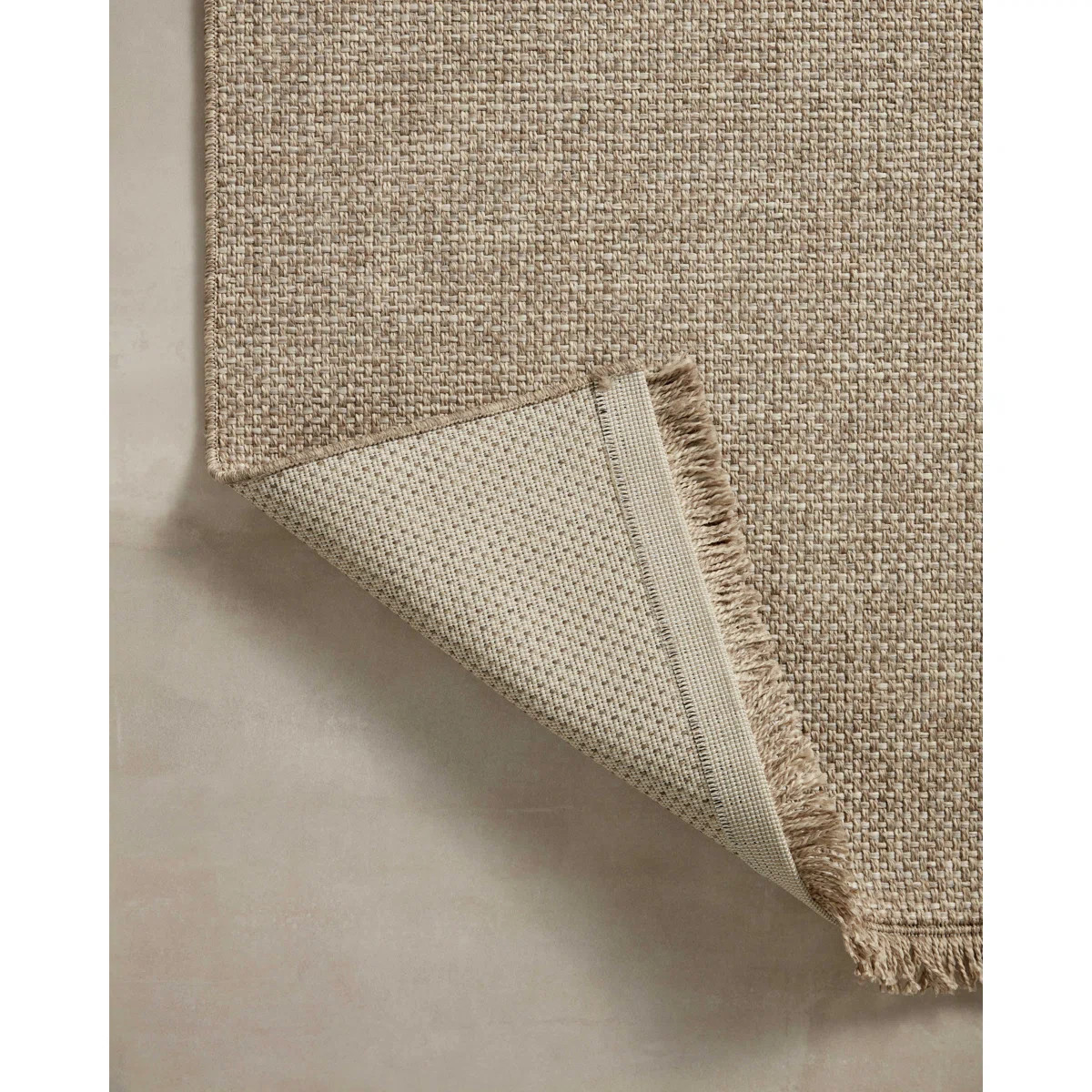 Loloi II Dawn Indoor/Outdoor Natural Area Rug | Wayfair North America
