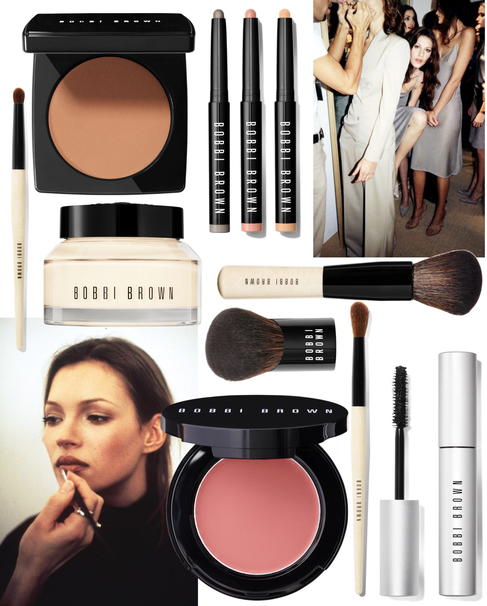 The Bobbi Brown beauty Edit 

Makeup | date night | Wishlist | beauty | gift guide 

#LTKbeauty #LTKgiftguide #LTKuk