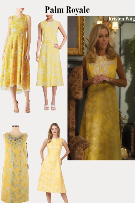 Palm Royale Kristen Wiig outfit inspiration 1960s style Palm Beach vibes retro clothing vintage inspired

#LTKStyleTip #LTKTravel