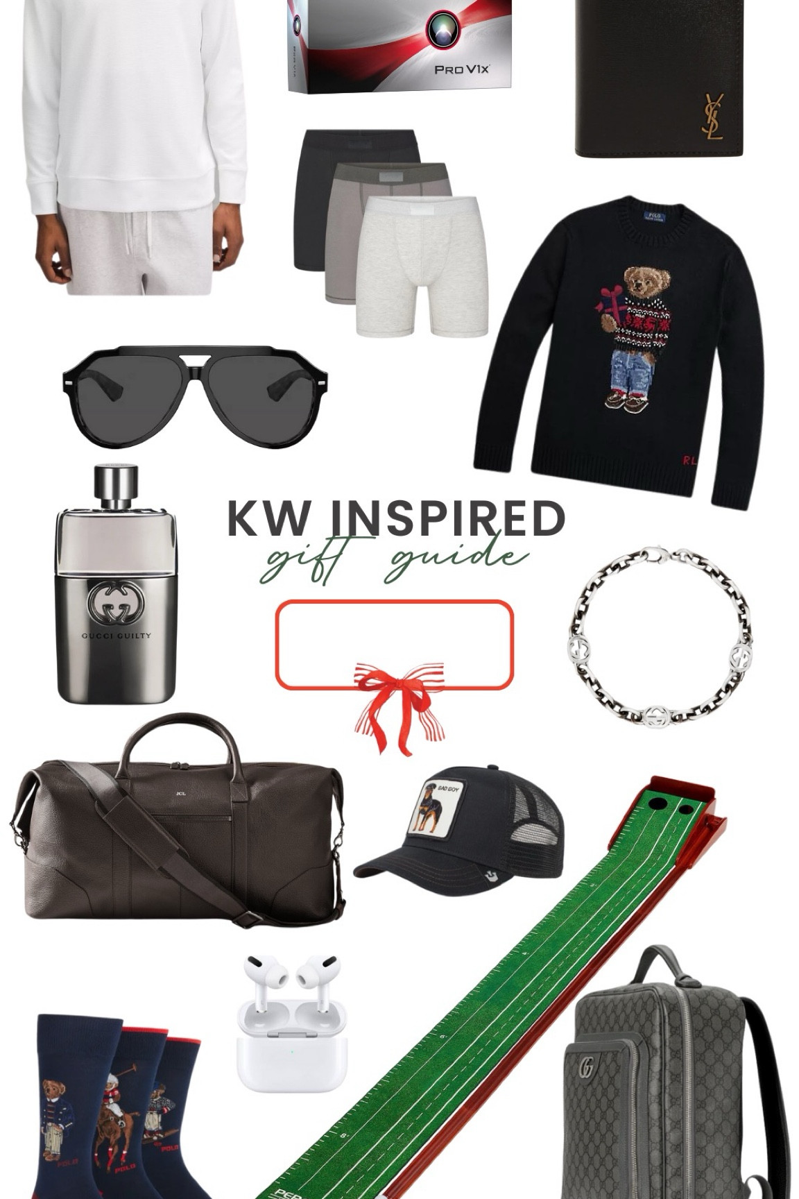 KW INSPIRED GIFT GUIDE SaleSale

#LTKGiftGuide #LTKHoliday #LTKHolidaySale