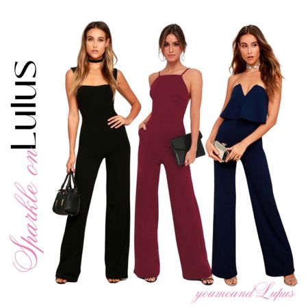 Lulus rompers, holiday parties, rompers, sleeveless rompers, one-piece outfits, strapless jumpers, jumpers, jumpsuit, YoumeandLupus, date night outfits, bachelorette party outfit ideas, lulus finds, tank-top style rompers 

#LTKSeasonal #LTKparties #LTKstyletip