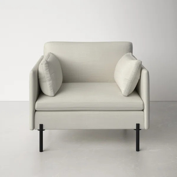 Moab Upholstered Armchair | Wayfair North America