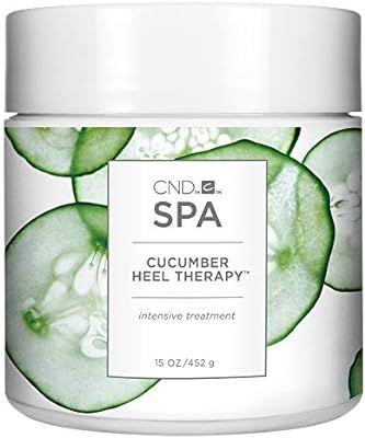 CND Spa Cucumber Heel Therapy Intensive Treatment, 15 Ounce | Amazon (US)
