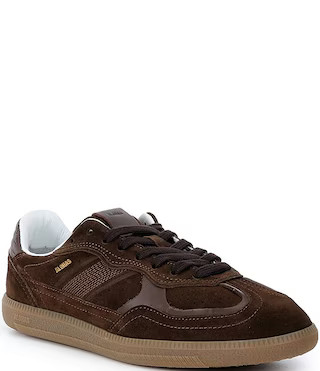 ALOHAS Tb.490 Rife Suede and Leather Lace Up Sneakers | Dillard's | Dillard's