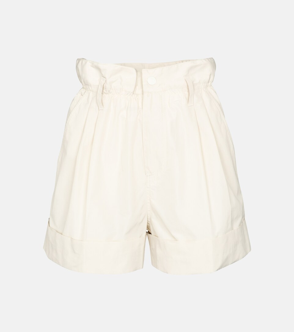 Faille paperbag shorts | Mytheresa (UK)