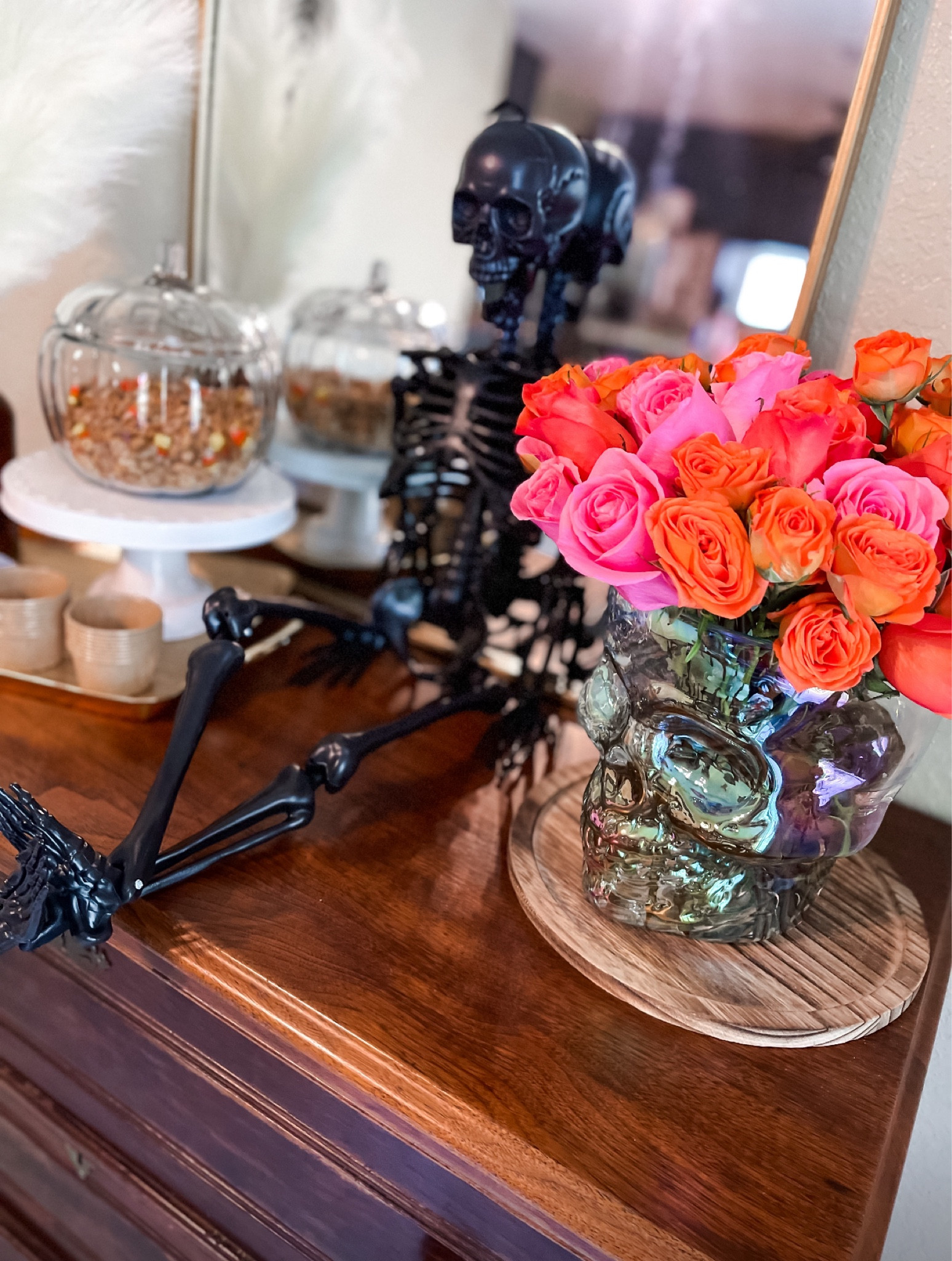 Loved this Halloween decor from last year and it’s back again! 

#LTKHome #LTKParties #LTKHalloween