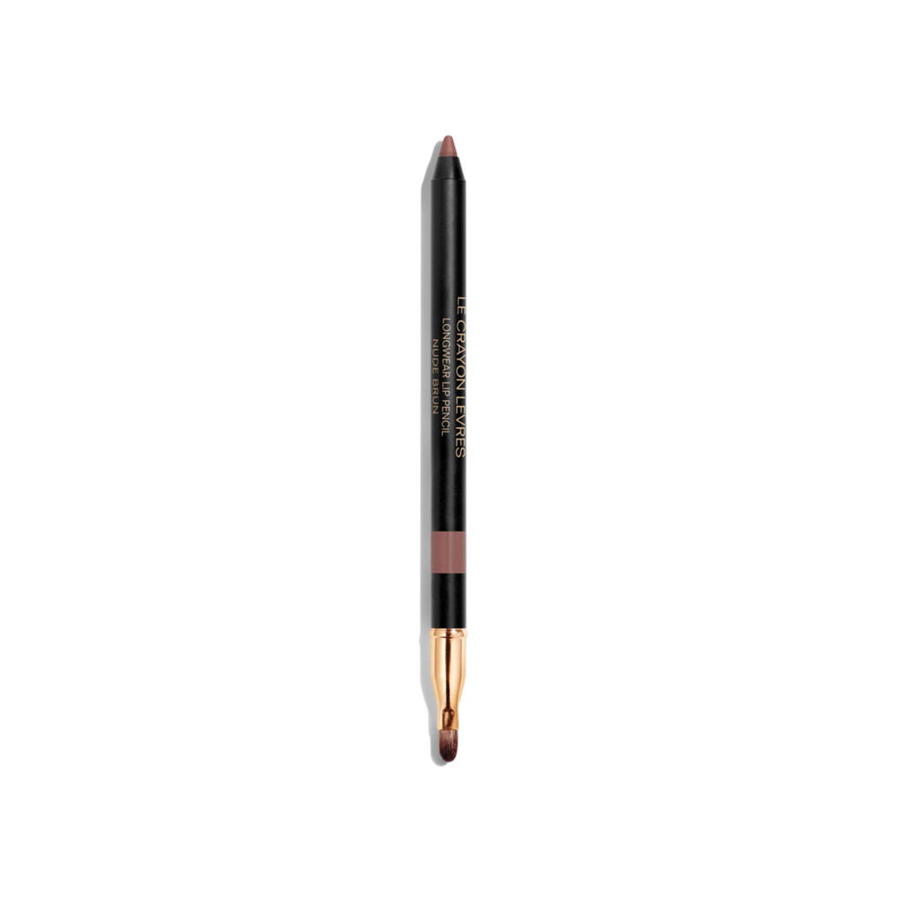 CHANEL LE CRAYON LEVRES Longwear Lip Pencil - 162 NUDE BRUN | Ulta