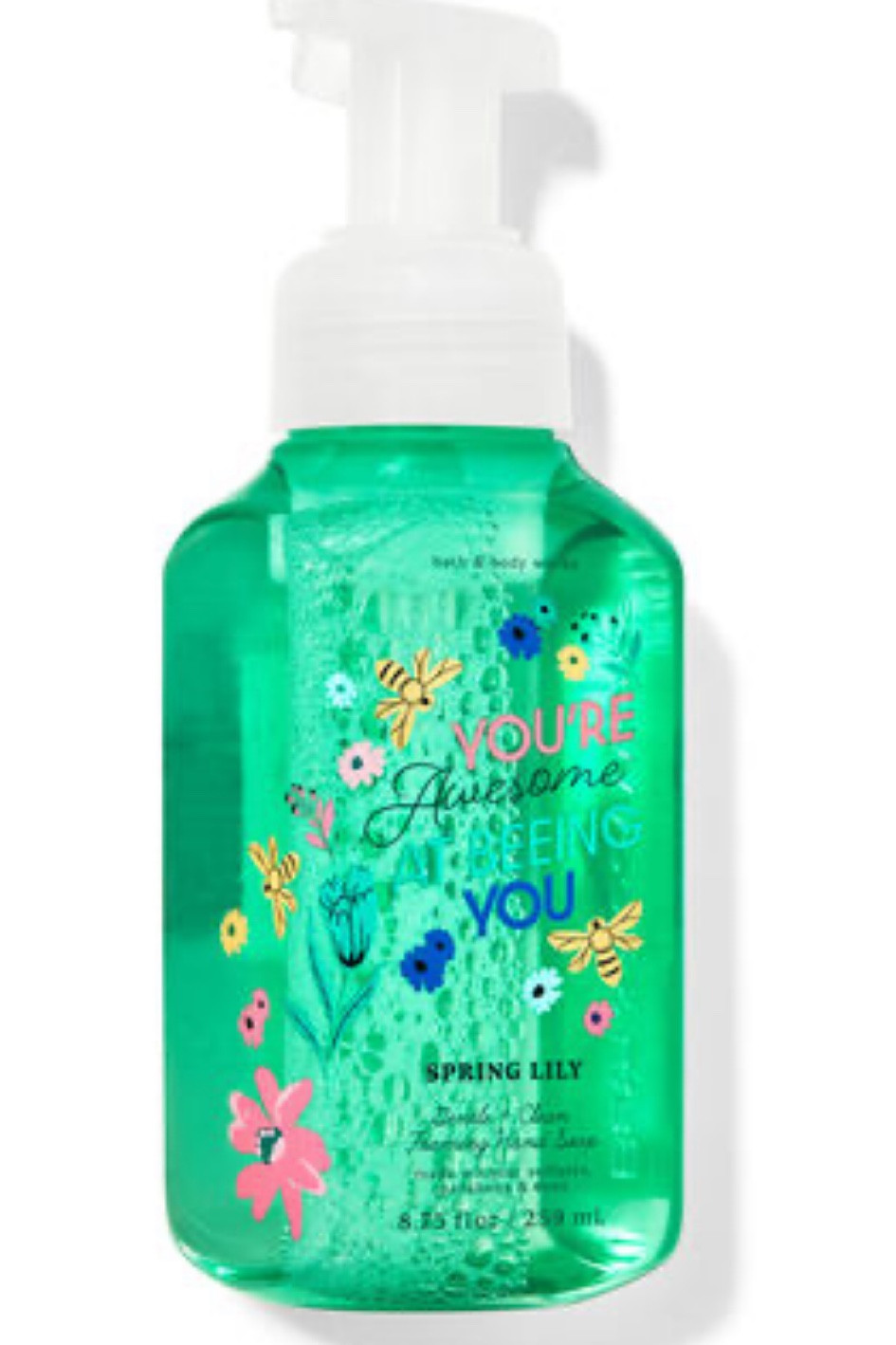 STOCK UP QUICK!! Semi annual sale at Bath & Body works - code HAPPYHOME gets a lot of them down to $2.99 

#spring
#beauty #gifts #bath 

#LTKGiftGuide #LTKSeasonal #LTKhome