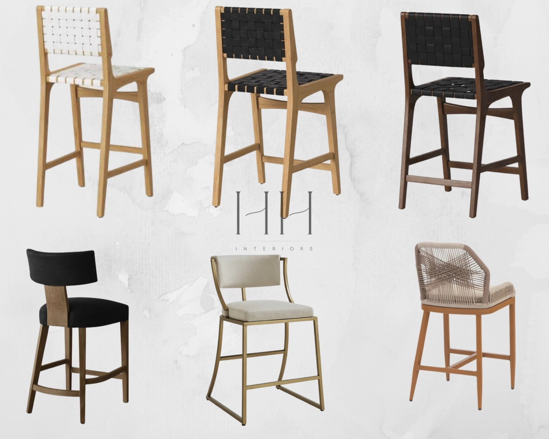 Curated some counter stools that are versatile and beautiful!  #transitional #neutralstyle #modern 

#LTKSeasonal #LTKhome #LTKstyletip