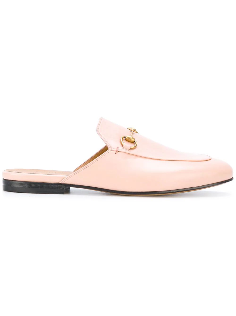 Gucci Princetown slippers - Pink & Purple | FarFetch US