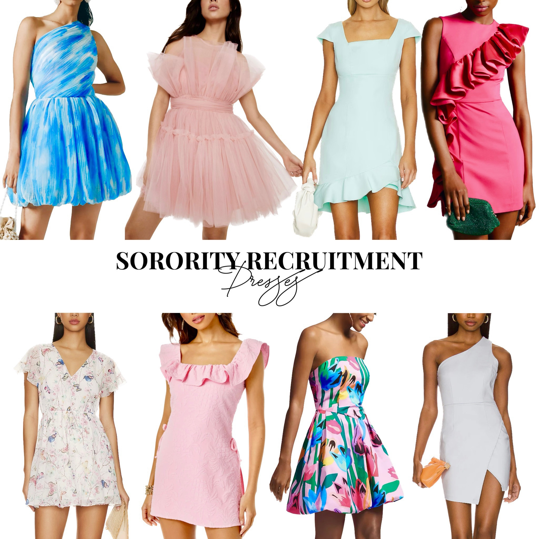 Hutch One-Shoulder Bubble Mini … curated on LTK