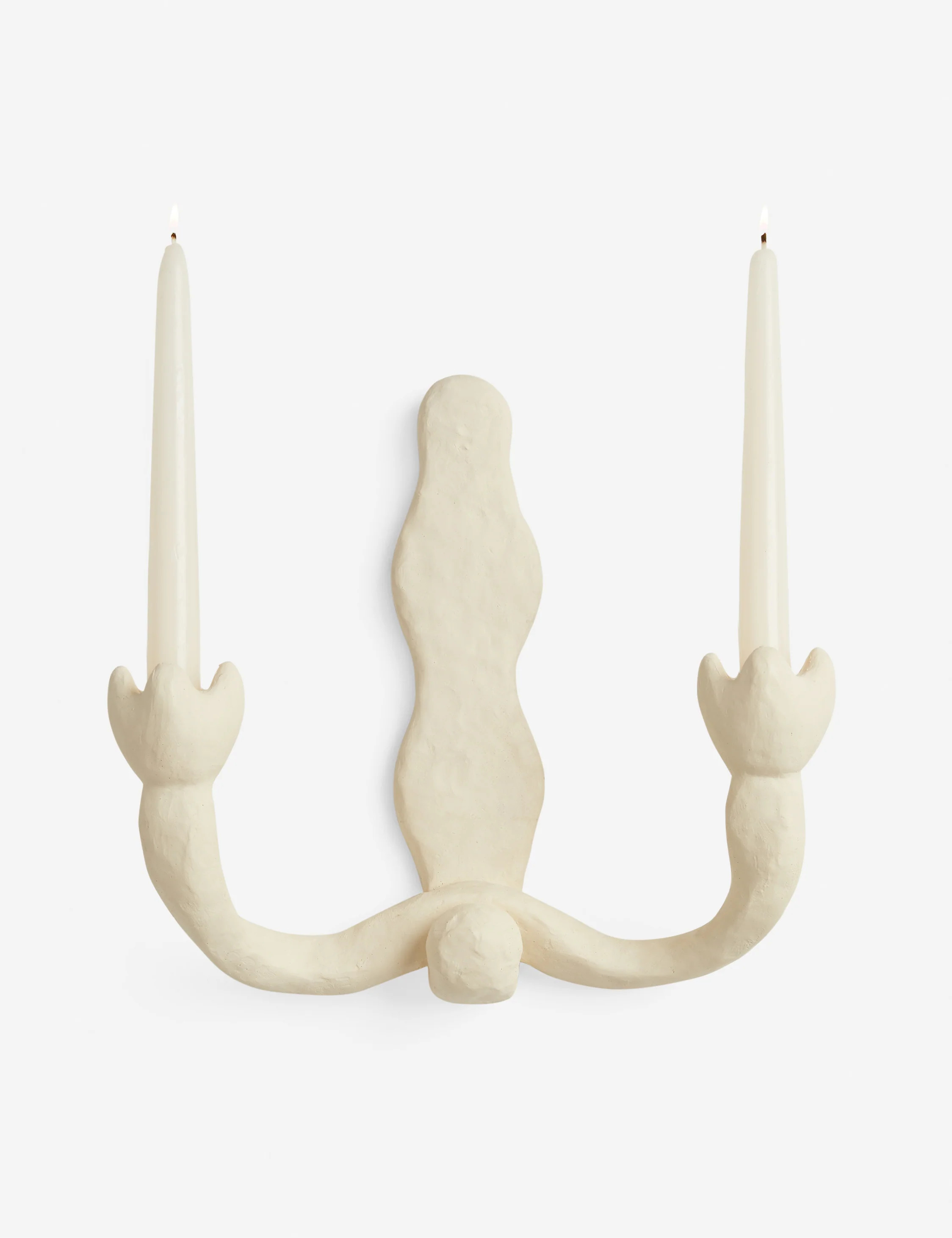 Tuli Candle Sconce by Sarah Sherman Samuel | Lulu and Georgia 