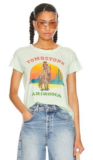 Tombstone Arizona Tee in Spray | Revolve Clothing (Global)