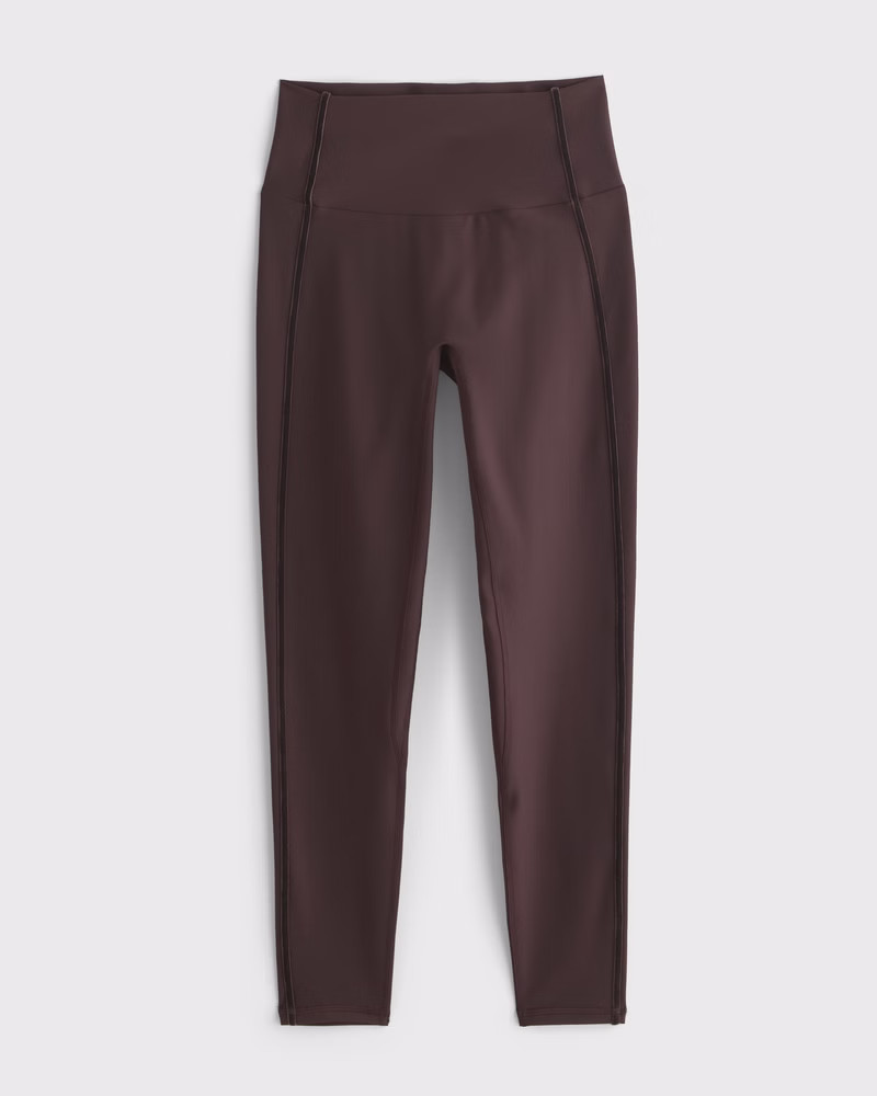 Women's YPB sculptLUX 7/8-Length Legging | Women's Bottoms | Abercrombie.com | Abercrombie & Fitch (US)