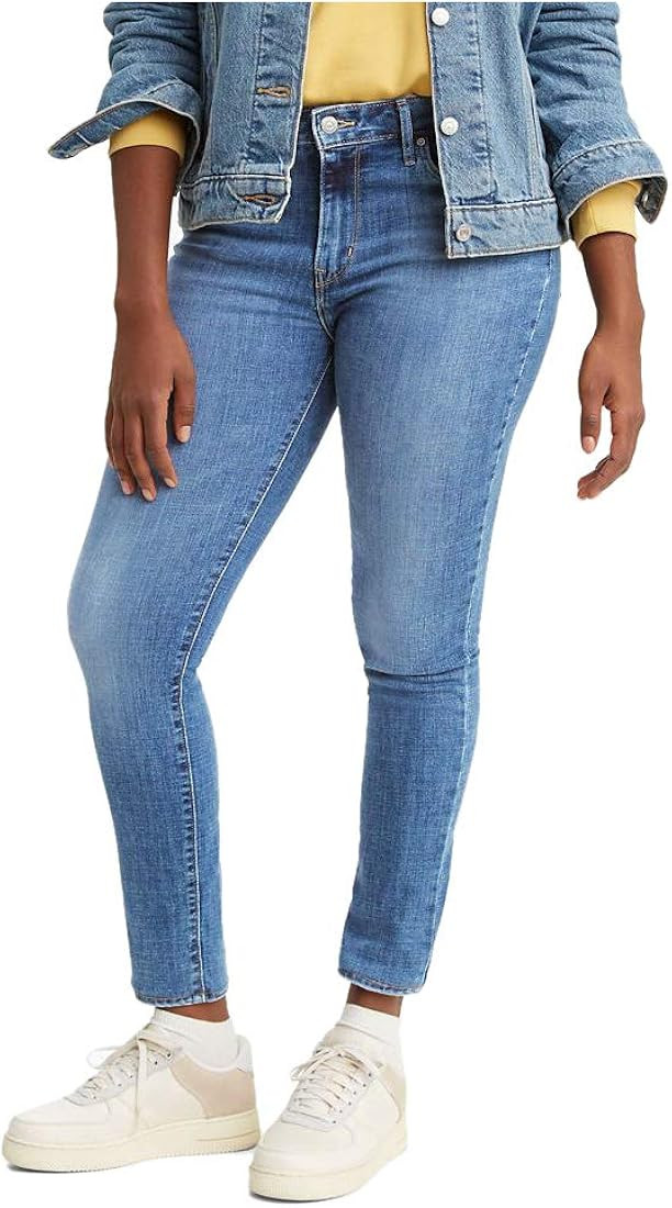 Levi's Women's 721 High Rise Skinny Jeans (Also Available in Plus) | Amazon (US)