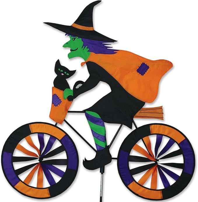 Bike Spinner - Witch | Amazon (US)