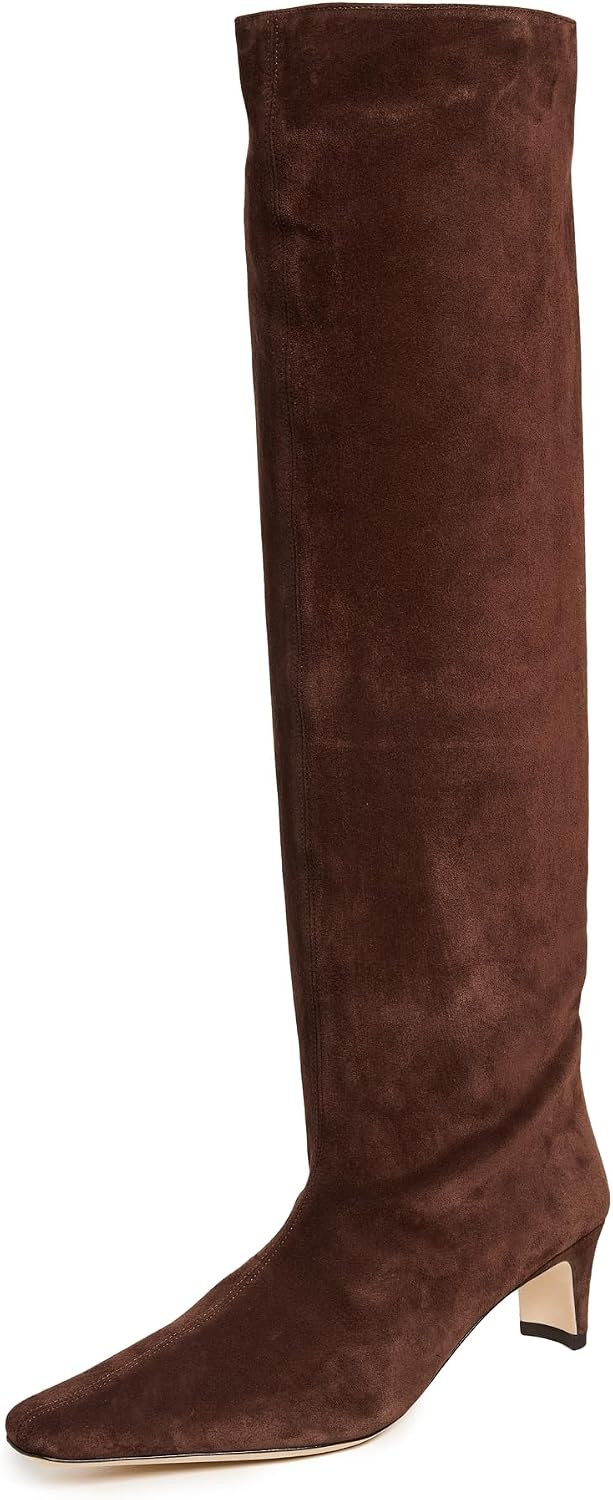 STAUD Women's Wally Boots | Amazon (US)