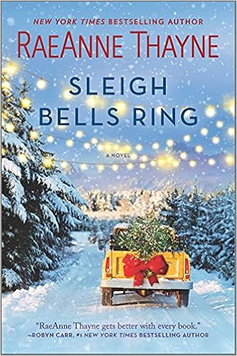 Sleigh Bells Ring: A Christmas Romance Novel    Paperback – October 26, 2021 | Amazon (US)