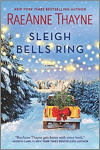 Sleigh Bells Ring: A Christmas Romance Novel    Paperback – October 26, 2021 | Amazon (US)