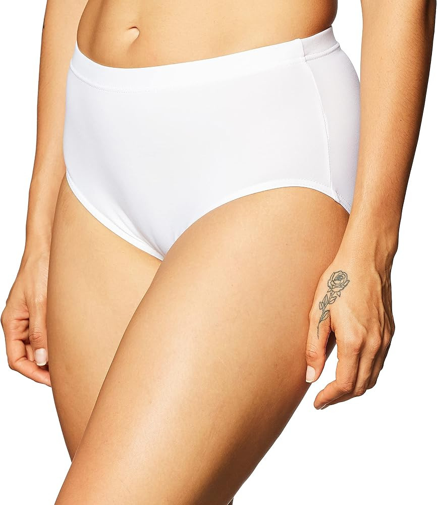 Capezio Women's Low Rise Brief | Amazon (US)