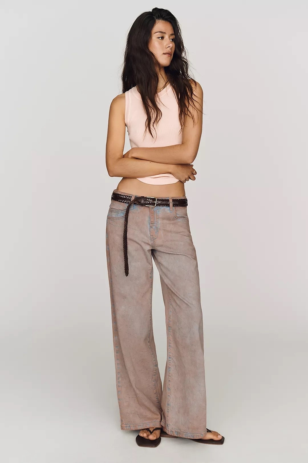 Low cut, well fit Esme pants from Anthropologie are my favorite casual pants for the day.

#LTKootd #LTKOver40 #LTKSeasonal
