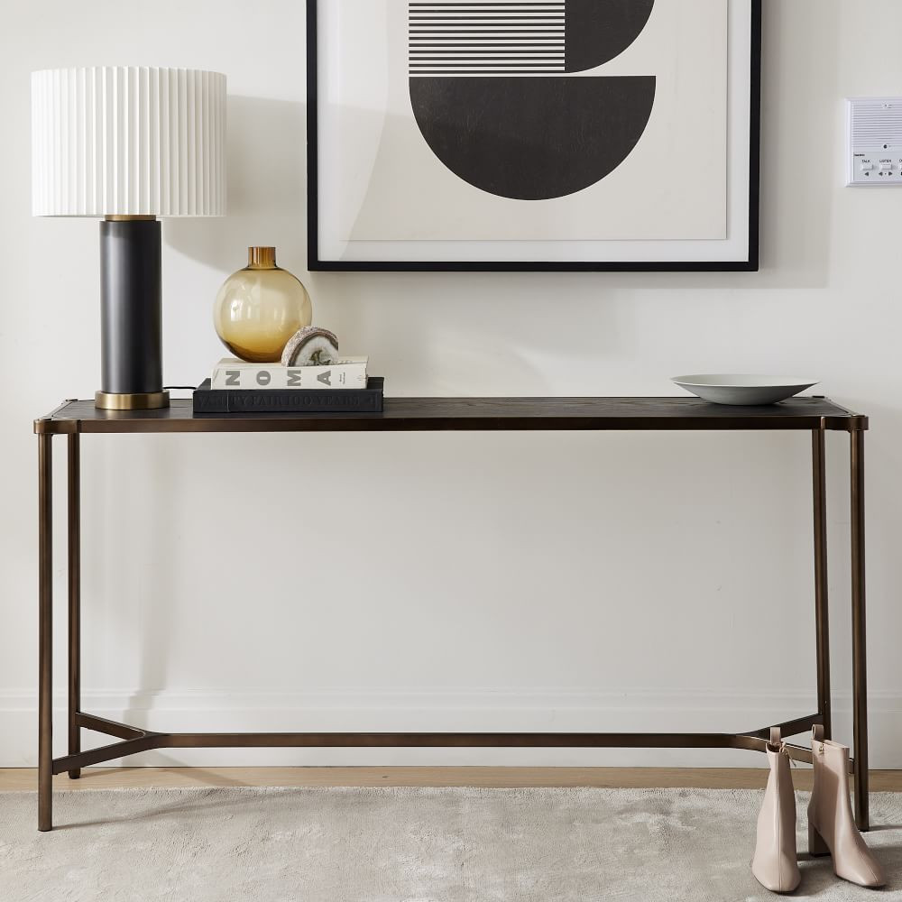 Mateo Console Table | West Elm (US)