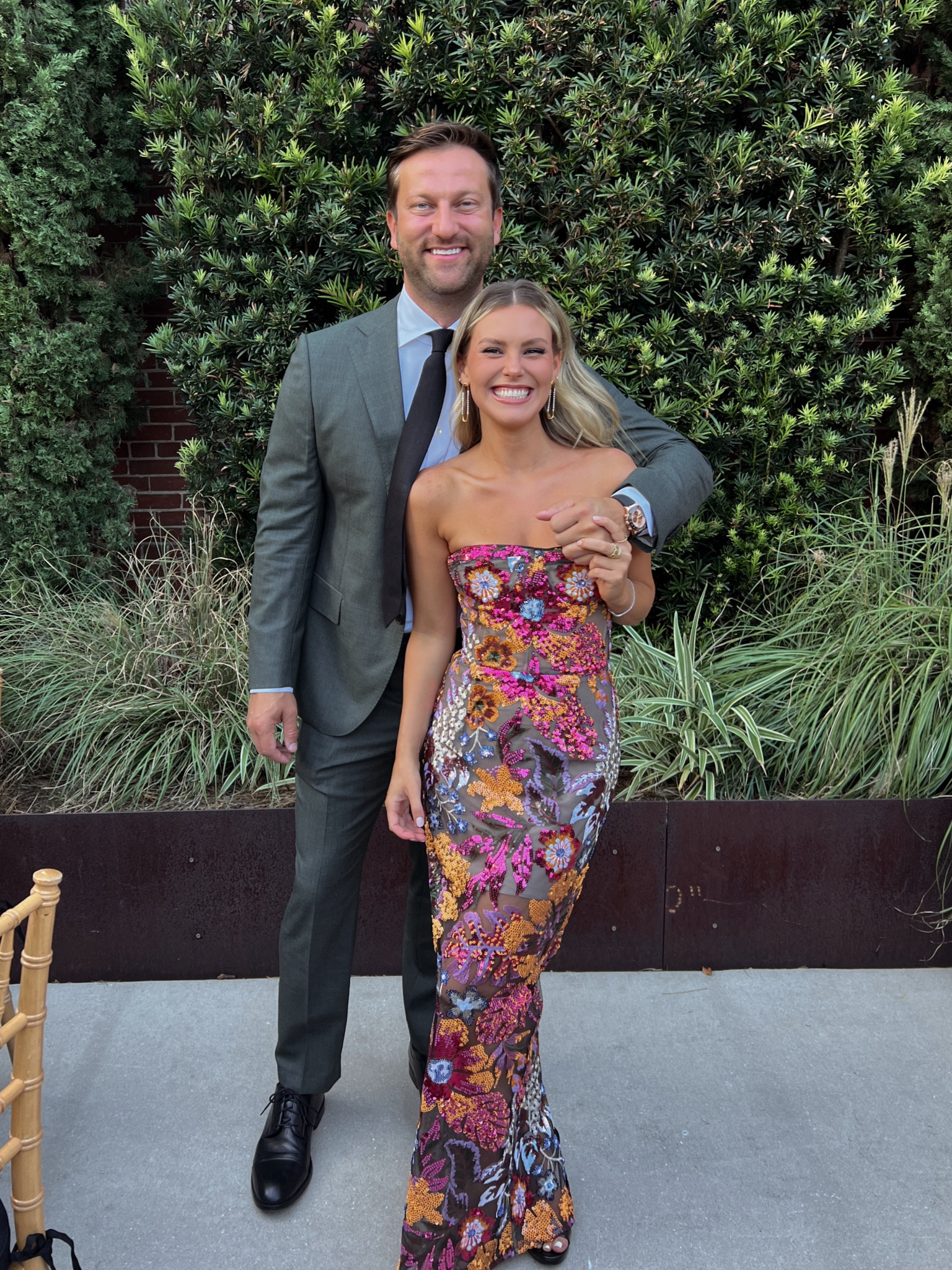 The best dress is back in stock!

#LTKparties