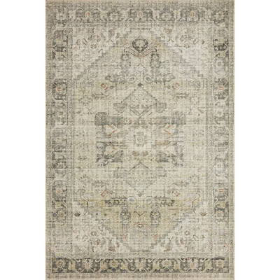 Skye Rug Natural/Light Brown - Loloi Rugs | Target