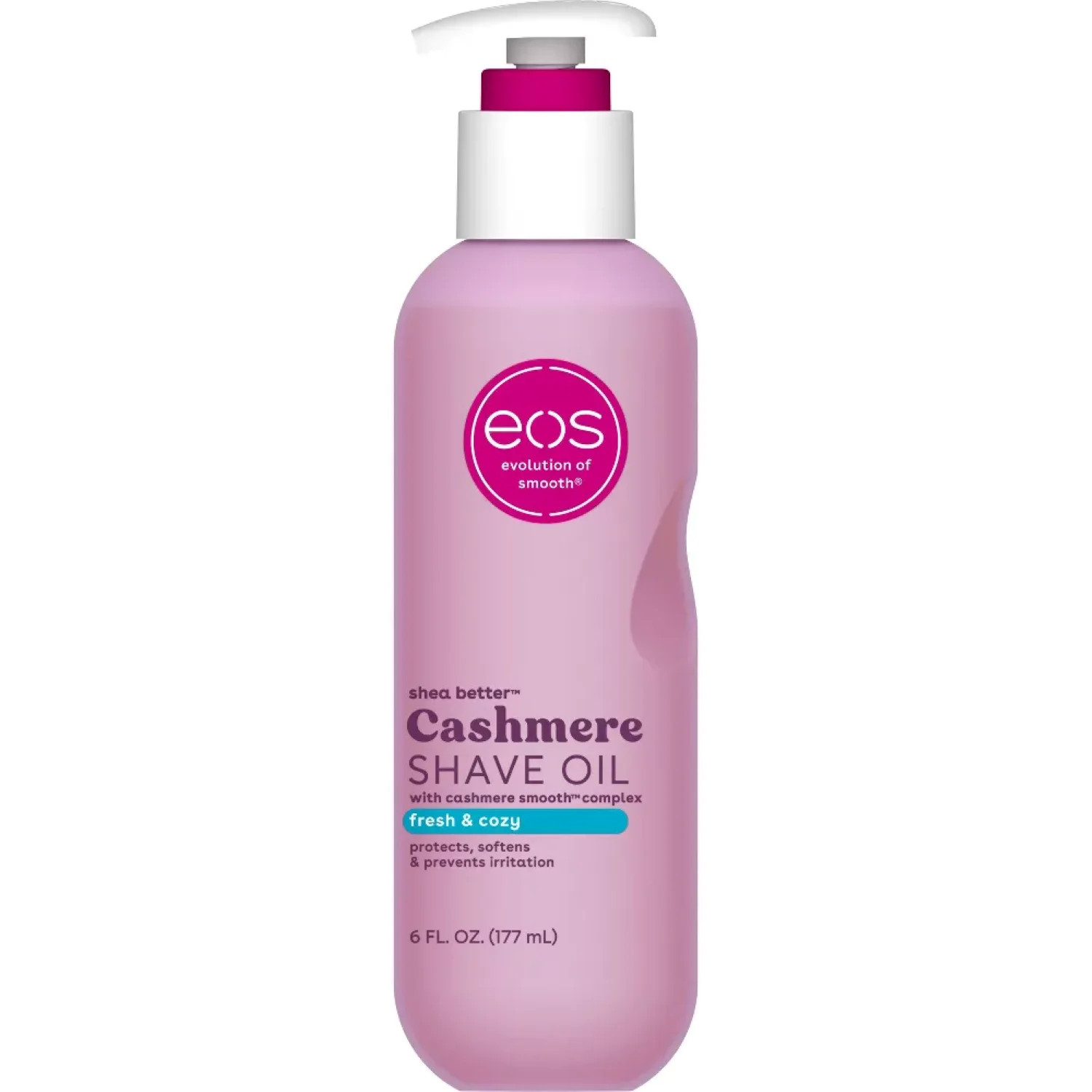EOS Fresh & Cozy Cashmere Oil 6ox | Walmart (US)