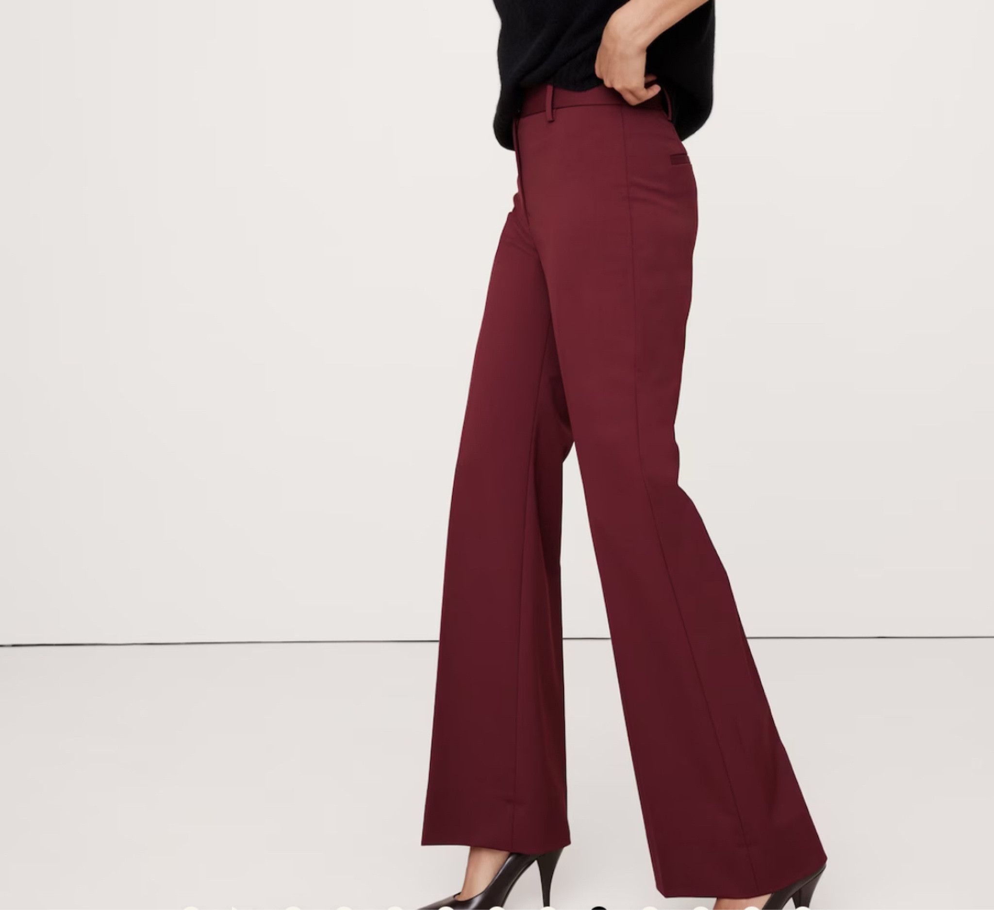 Rojo 

#LTKPetite #LTKWorkwear #LTKStyleTip