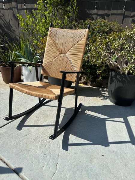 Best outdoor rocking chairs 

#LTKhome #LTKFind #LTKSeasonal