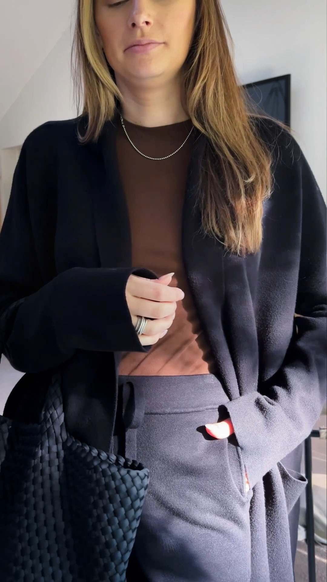 Pumpkin spice and everything nice, especially with these five must haves for autumn! 🍁 matching sets | longline puffer vest | sleeveless sweater vest | mixed media maxi dress | tote bag | ugg short boots

#LTKSeasonal #LTKFindsUnder100