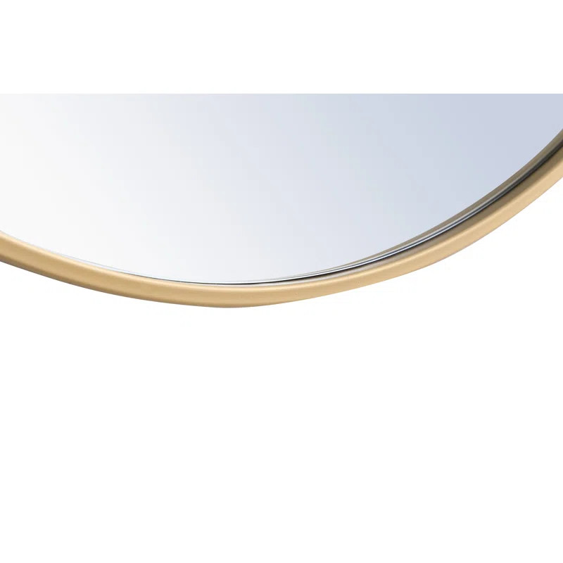 Yedinak Traditional Accent Mirror | Wayfair North America