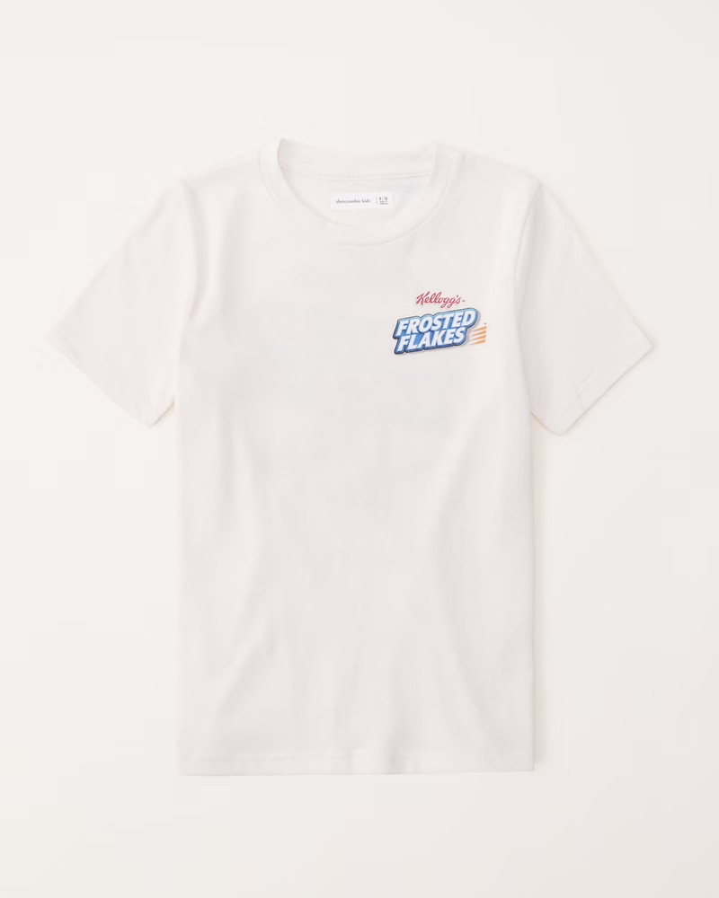 boys frosted flakes graphic tee | boys tops | Abercrombie.com | Abercrombie & Fitch (US)