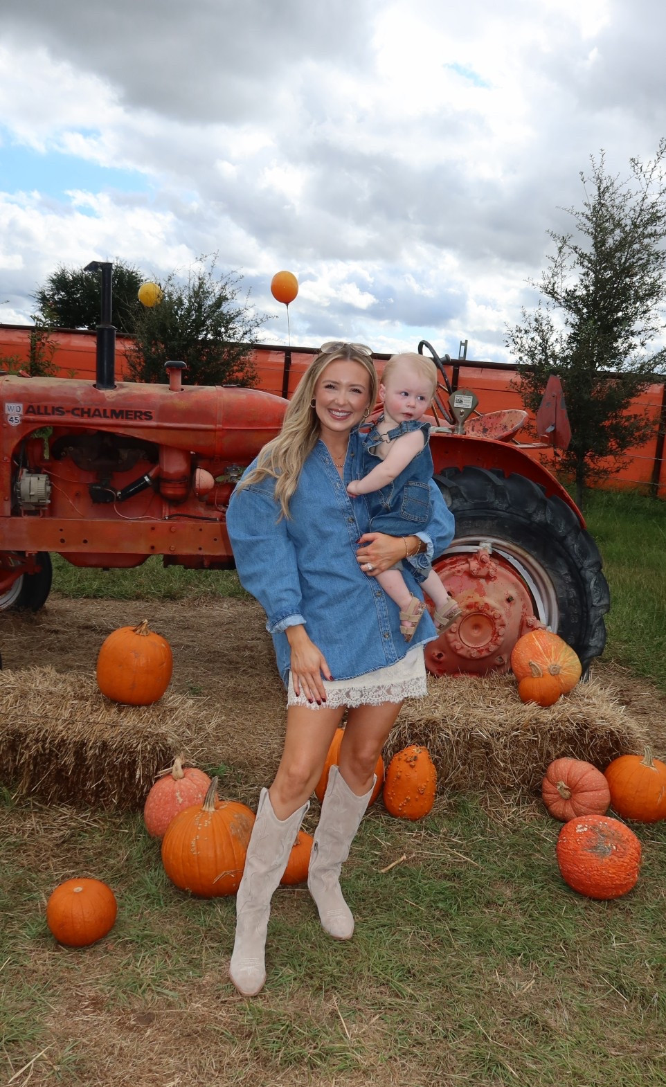 Cutest pumpkin in the patch 🎃

#LTKHoliday #LTKHalloween #LTKSeasonal