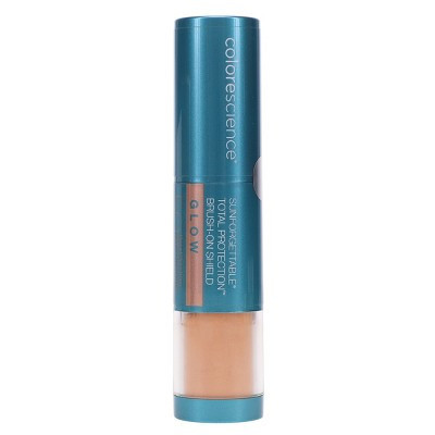 Colorescience Sunforgettable Total Protection Brush-On Shield Glow SPF 50 0.15 oz | Target