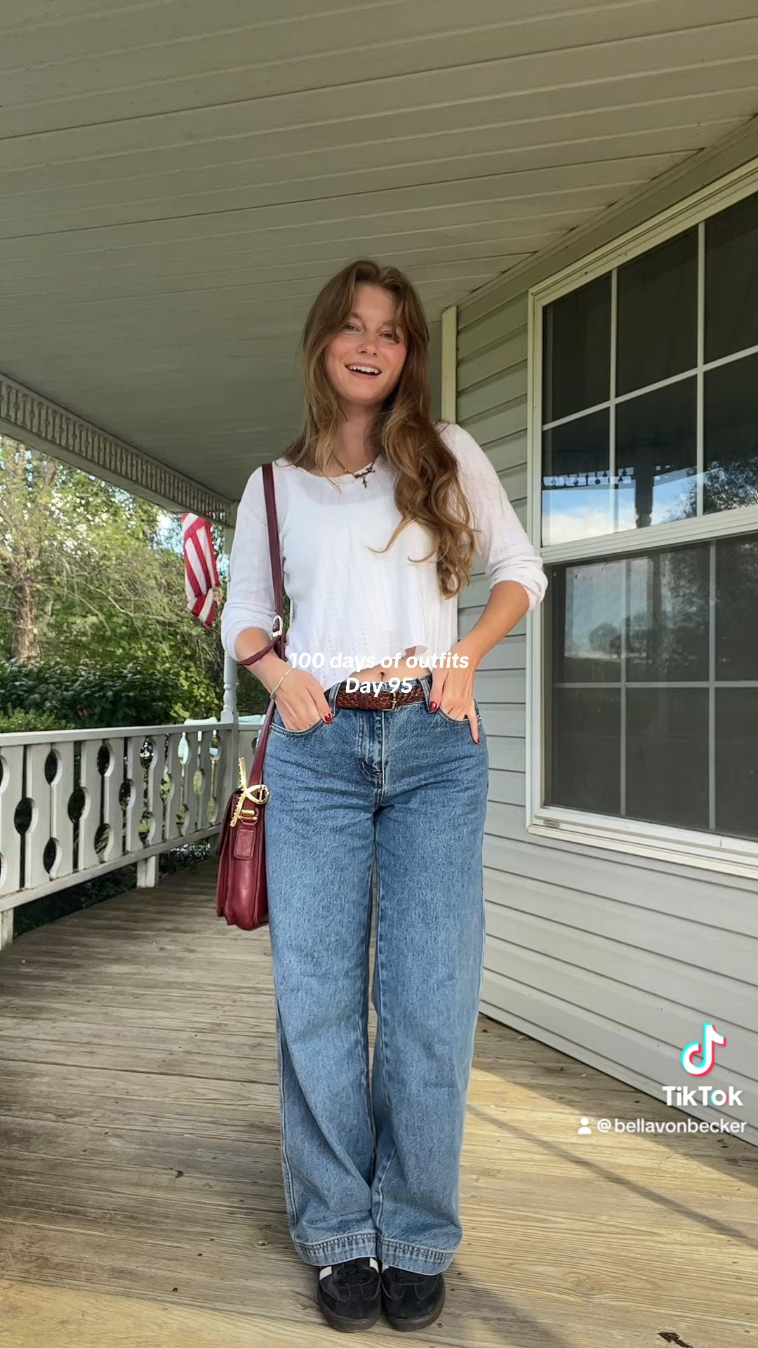 Early fall fit 

#LTKStyleTip #LTKSeasonal #LTKBeauty