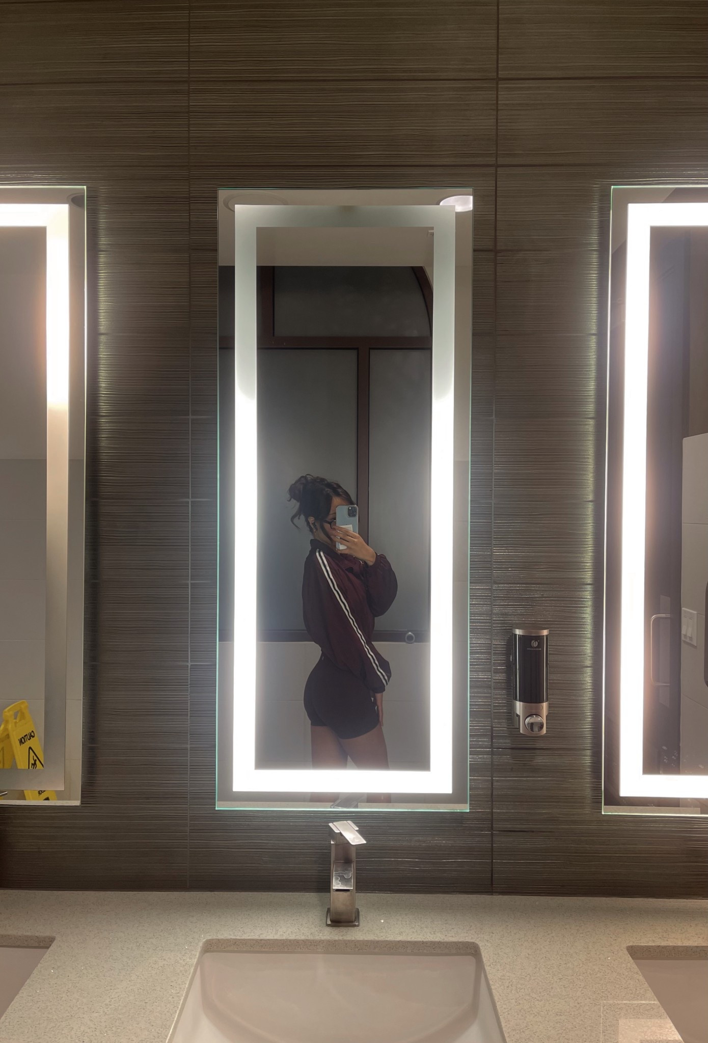 Does anyone ever notice how a good gym set = better workout? 

This espresso brown set from Amazon has me in a chokehold. It doesn’t roll up, keeps everything in place (including my tummy, especially when I’m bloated), and is cute for everyday wear! I got this in a size s and it’s true to size. Linked the exact set below + other cute brown gym shorts and matching sets! 🤎

#LTKootd #LTKselfcare #LTKfitnessgoals