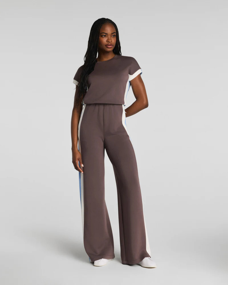 Colorblock Jumpsuit | Spanx