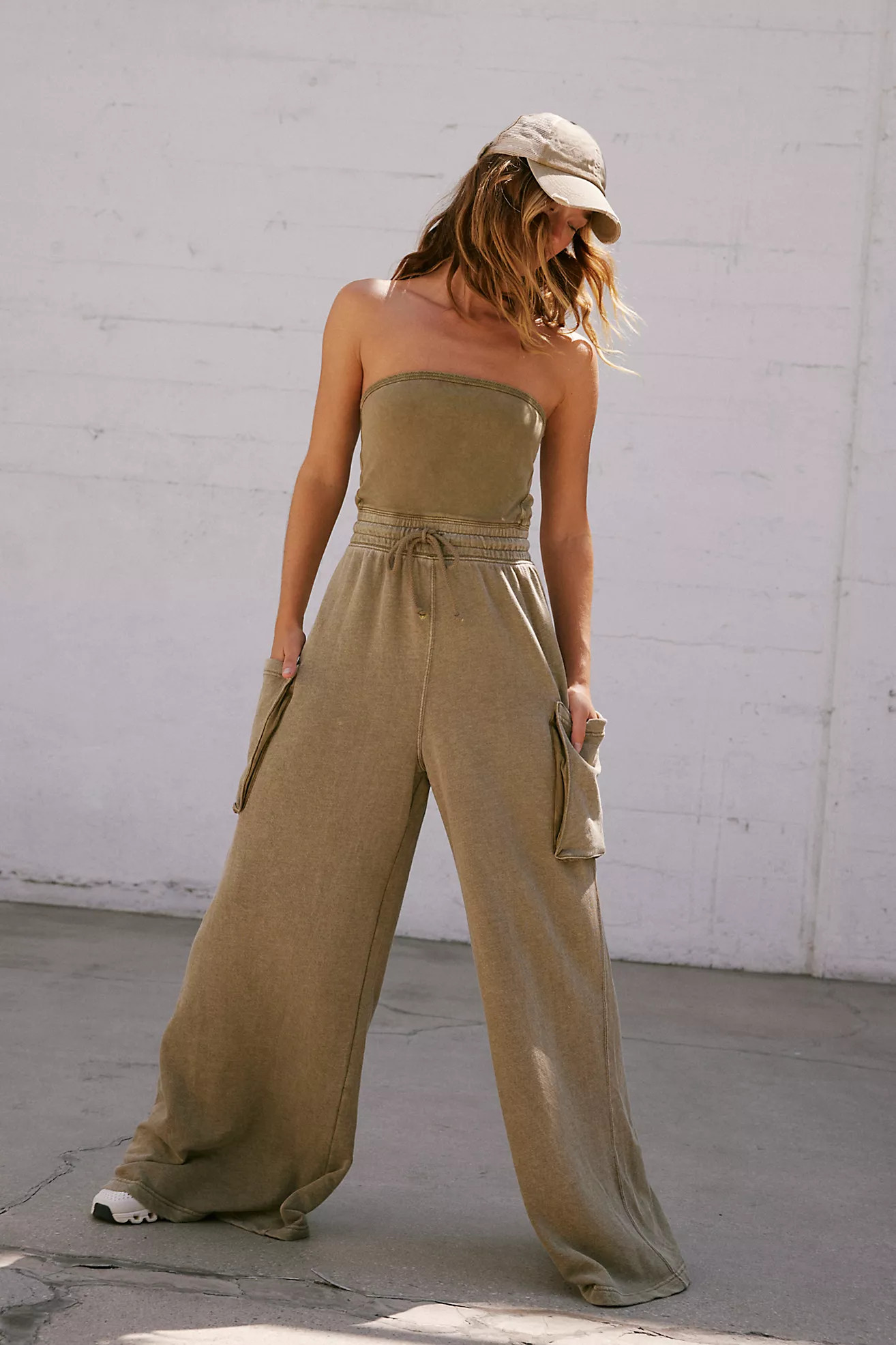 Grand Slam Onesie | Free People (Global - UK&FR Excluded)