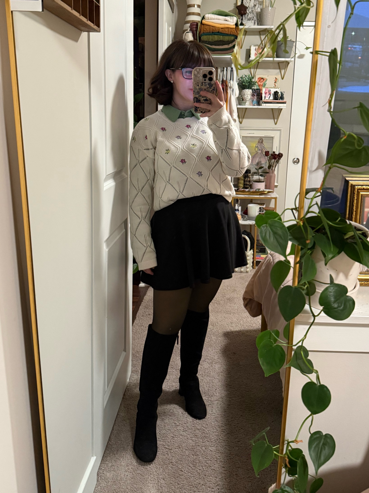 ootd 1.22.25

#LTKSeasonal #LTKWorkwear #LTKStyleTip