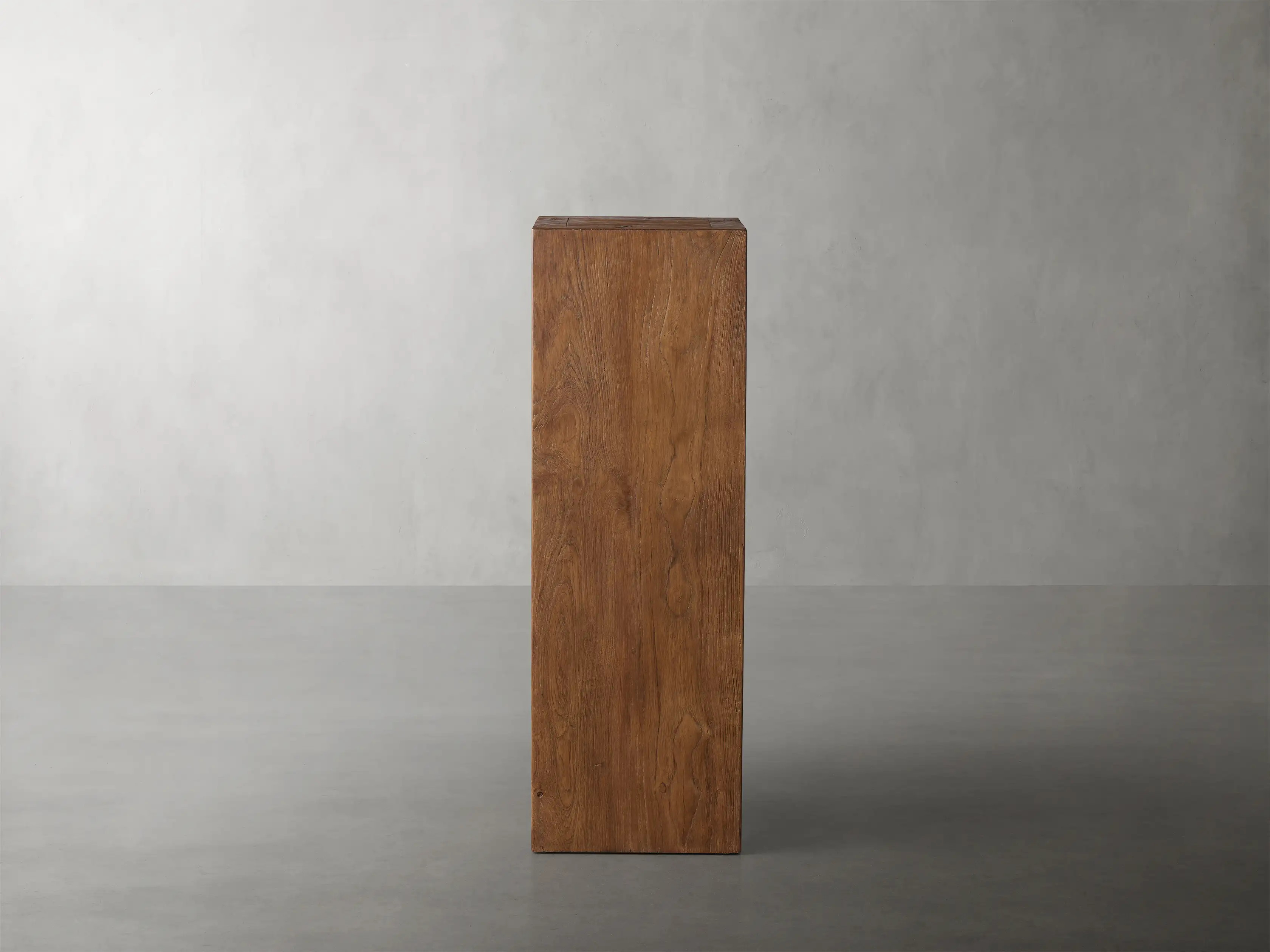 Ubud Pedestal | Arhaus