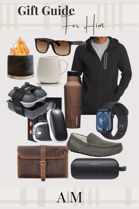 Gift Guide for Him



Gift guide  holiday gift guide  gift ideas  holiday gift ideas  holiday gift finds  holiday gifts for him  gift ideas for him  best gifts for him  

#LTKGiftGuide #LTKHoliday #LTKmens