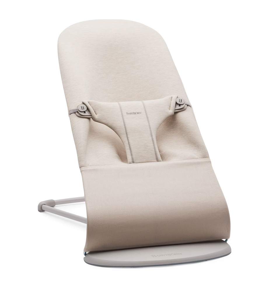 3D Jersey Bliss Baby Bouncer | Harrods