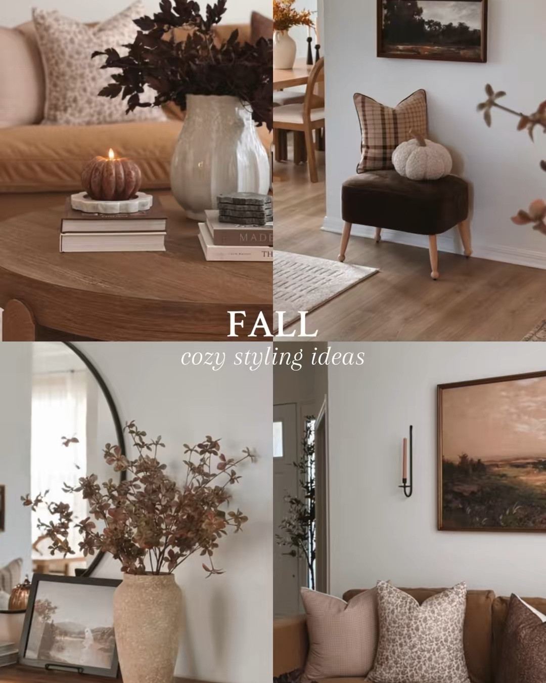 Fall decor inspiration 🤎


#LTKSeasonal #LTKHome