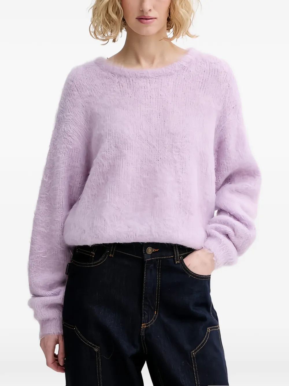 American VintageNiby oversized knitwear | Farfetch Global