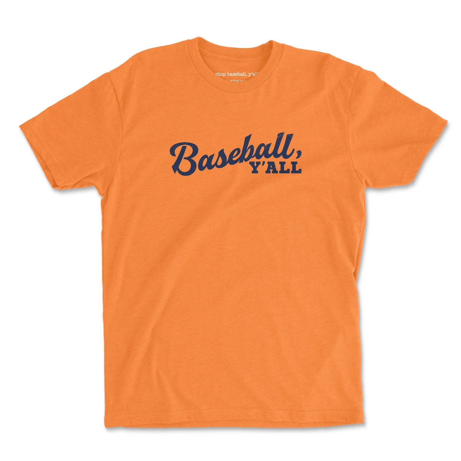Extra Innings T-shirt - Baseball, Y'all — Julia Morales | Shop Baseball, Y'all